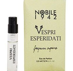 NOBILE 1942 VESPRI ESPERIDATI by Nobile 1942