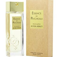 ALYSSA ASHLEY ESSENCE DE PATCHOULI by Alyssa Ashley