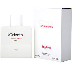 ESTELLE EWEN L'ORIENTAL DOUBLE WHITE by Estelle Ewen
