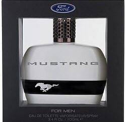 FORD MUSTANG WHITE by Estee Lauder