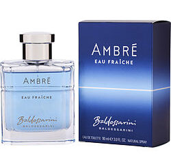 BALDESSARINI AMBRE EAU FRAICHE by Baldessarini