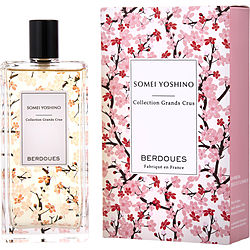 BERDOUES COLLECTION GRANDS SOMEI YOSHINO by Berdoues