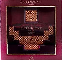 AFNAN ORNAMENT PURPLE ALLURE by Afnan Perfumes