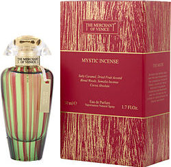 MERCHANT OF VENICE MYSTIC INCENSE by Merchant of Venice