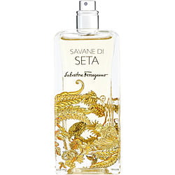 SALVATORE FERRAGAMO SAVANE DI SETA by Salvatore Ferragamo
