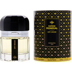 RAMON MONEGAL DRY WOOD by Ramon Monegal