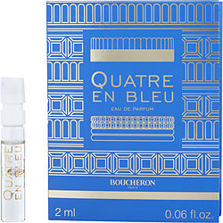 BOUCHERON QUATRE EN BLEU by Boucheron