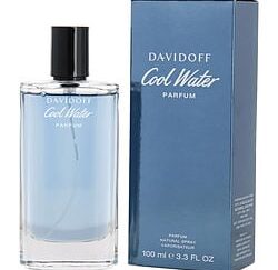 COOL WATER PARFUM by Davidoff