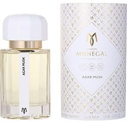 RAMON MONEGAL AGAR MUSK by Ramon Monegal