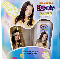 ICARLY CLICK by Marmol & Son