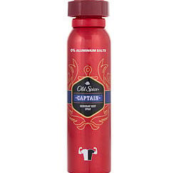 OLD SPICE CAPTAIN by Shulton