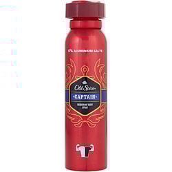OLD SPICE CAPTAIN by Shulton