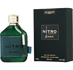 NITRO GREEN POUR HOMME by Dumont Paris