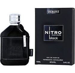 NITRO BLACK POUR HOMME by Dumont Paris