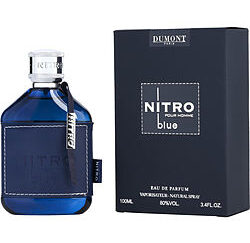 NITRO BLUE POUR HOMME by Dumont Paris