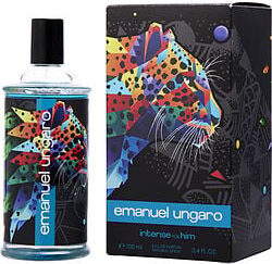 EMANUEL UNGARO INTENSE FOR HIM by Ungaro