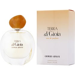 TERRA DI GIOIA by Giorgio Armani