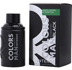 COLORS DE BENETTON BLACK INTENSO by Benetton
