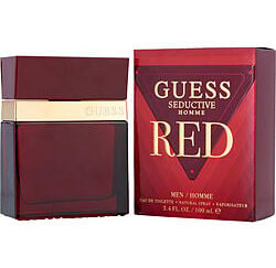 GUESS SEDUCTIVE HOMME RED by Guess
