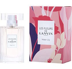 LES FLEURS DE LANVIN WATER LILY by Lanvin
