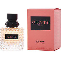 VALENTINO DONNA BORN IN ROMA CORAL FANTASY by Valentino