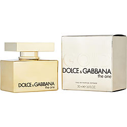 THE ONE GOLD by Dolce & Gabbana