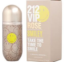 212 VIP ROSE SMILEY by Carolina Herrera