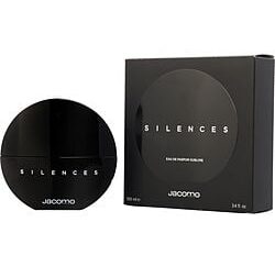 SILENCES by Jacomo