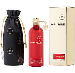 MONTALE PARIS WOOD ON FIRE by Montale