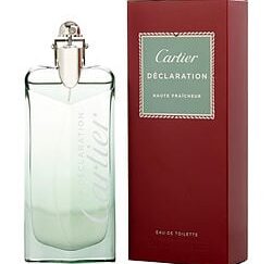 DECLARATION HAUTE FRAICHEUR by Cartier