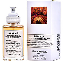 REPLICA AUTUMN VIBES by Maison Margiela