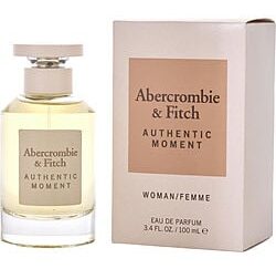 ABERCROMBIE & FITCH AUTHENTIC MOMENT by Abercrombie & Fitch