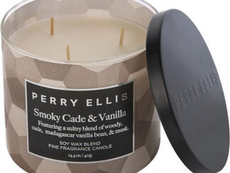 PERRY ELLIS SMOKY CADE & VANILLA by Perry Ellis