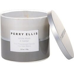 PERRY ELLIS WHITE MUSK & SANTAL by Perry Ellis