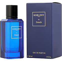KORLOFF SO FRENCH by Korloff
