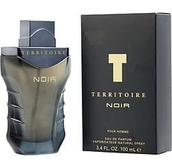 TERRITOIRE NOIR by YZY PERFUME