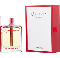AL HARAMAIN SIGNATURE RED by Al Haramain