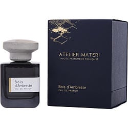 ATELIER MATERI BOIS D'AMBRETTE by Atelier Materi