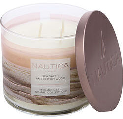 NAUTICA AMBER DRIFTWOOD & SEA SALT by Nautica