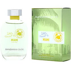 MANDARINA DUCK LET'S TRAVEL TO MIAMI by Mandarina Duck