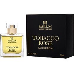 PAPILLON TOBACCO ROSE by Papillon