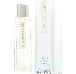 LACOSTE POUR FEMME by Lacoste