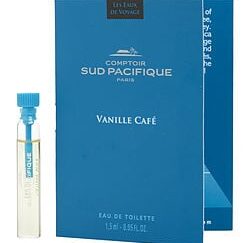 COMPTOIR SUD PACIFIQUE VANILLE CAFE by Comptoir Sud Pacifique