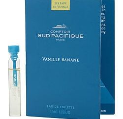 COMPTOIR SUD PACIFIQUE VANILLE BANANE by Comptoir Sud Pacifique