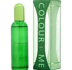 MILTON LLOYD COLOUR ME GREEN by Milton Lloyd