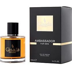 GISADA AMBASSADOR MEN by Gisada