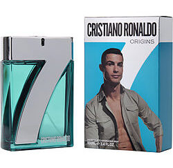 CRISTIANO RONALDO ORIGINS by Cristiano Ronaldo