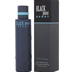 BLACK POINT SPORT by YZY PERFUME