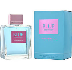 BLUE SEDUCTION by Antonio Banderas