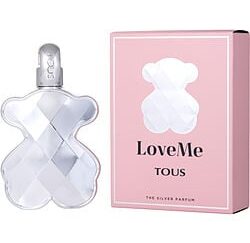 TOUS LOVEME THE SILVER by Tous